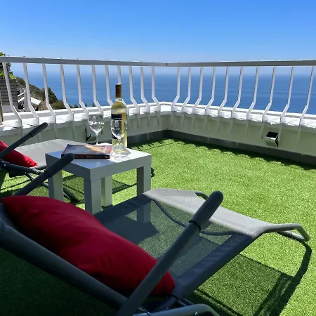 Axenic Oasis - Panoramic Ocean View, 2 Bedrooms, 2 Bathrooms, New Redesign *