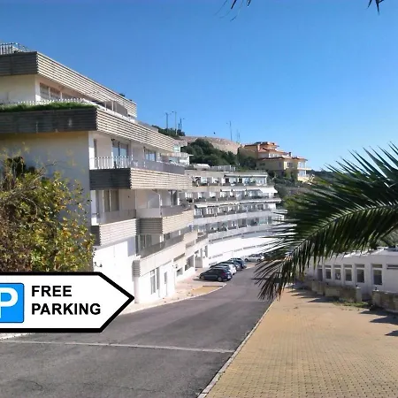 Axenic Oasis - Panoramic Ocean View, 2 Bedrooms, 2 Bathrooms, New Redesign * Sesimbra
