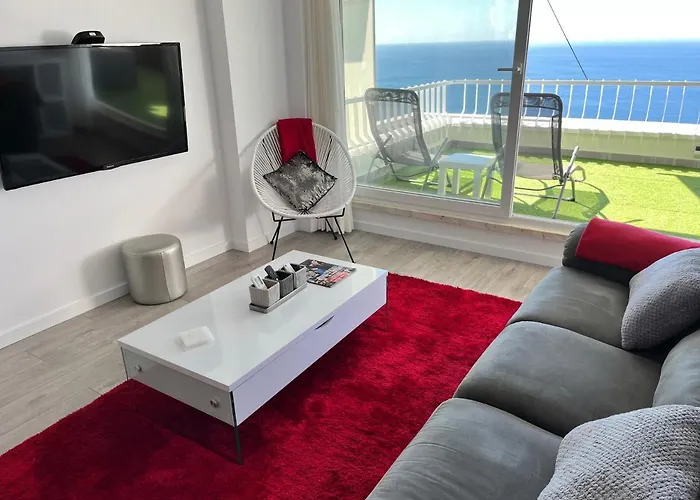 Axenic Oasis - Panoramic Ocean View, 2 Bedrooms, 2 Bathrooms, New Redesign *