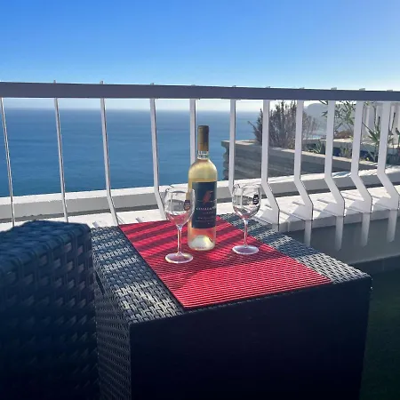 Axenic Oasis - Panoramic Ocean View, 2 Bedrooms, 2 Bathrooms, Sleeps 4, New Redesign 아파트 *