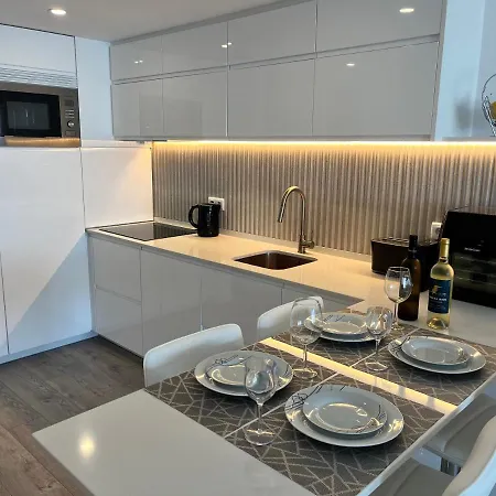 Axenic Oasis - Panoramic Ocean View, 2 Bedrooms, 2 Bathrooms, New Redesign Appartement