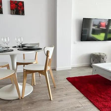 아파트 Axenic Oasis - Panoramic Ocean View, 2 Bedrooms, 2 Bathrooms, Sleeps 4, New Redesign 세심브라