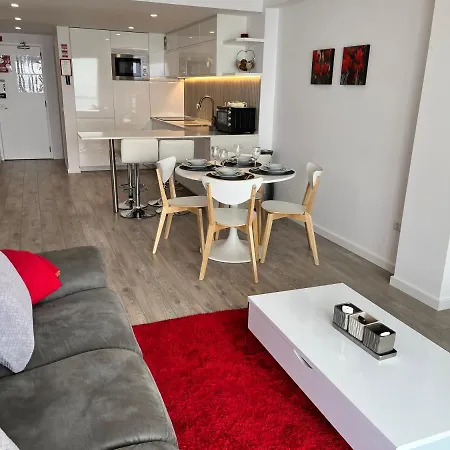 Axenic Oasis - Panoramic Ocean View, 2 Bedrooms, 2 Bathrooms, New Redesign Daire