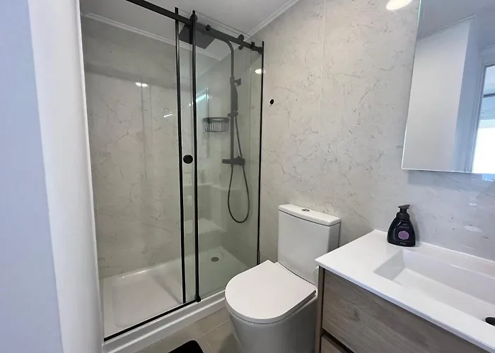 Διαμέρισμα Axenic Oasis - Panoramic Ocean View, 2 Bedrooms, 2 Bathrooms, New Redesign *