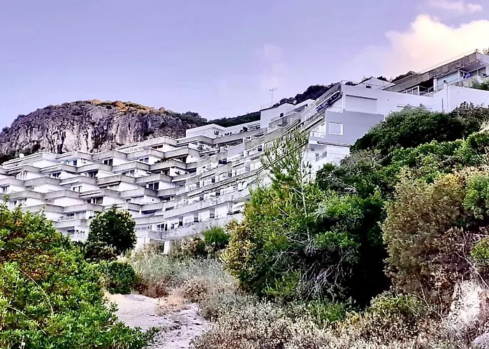 Διαμέρισμα Axenic Oasis - Panoramic Ocean View, 2 Bedrooms, 2 Bathrooms, New Redesign *