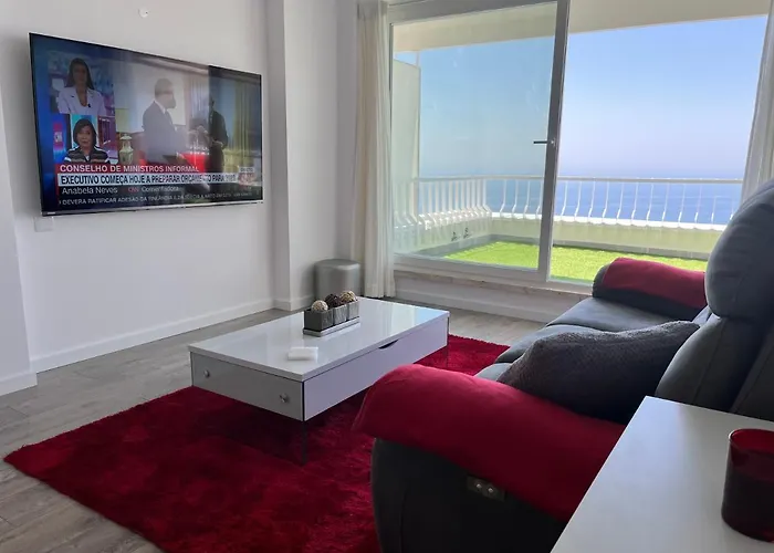 Axenic Oasis - Panoramic Ocean View, 2 Bedrooms, 2 Bathrooms, New Redesign