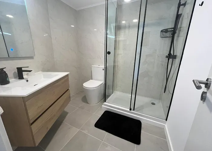 Διαμέρισμα Axenic Oasis - Panoramic Ocean View, 2 Bedrooms, 2 Bathrooms, New Redesign *