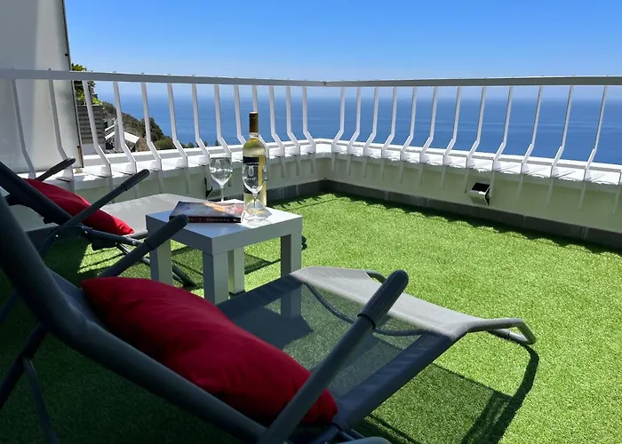 Axenic Oasis - Panoramic Ocean View, 2 Bedrooms, 2 Bathrooms, New Redesign *