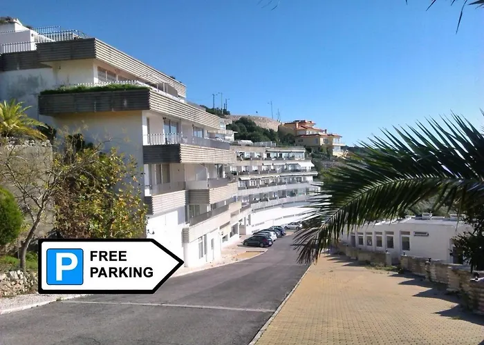 Axenic Oasis - Panoramic Ocean View, 2 Bedrooms, 2 Bathrooms, New Redesign * Σεσίμπρα