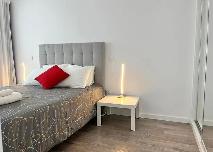 Axenic Oasis - Panoramic Ocean View, 2 Bedrooms, 2 Bathrooms, New Redesign