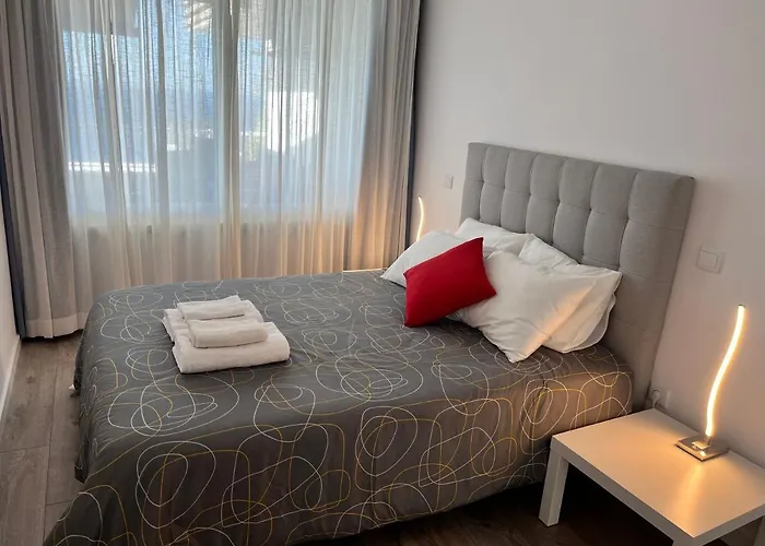 Διαμέρισμα Axenic Oasis - Panoramic Ocean View, 2 Bedrooms, 2 Bathrooms, New Redesign *