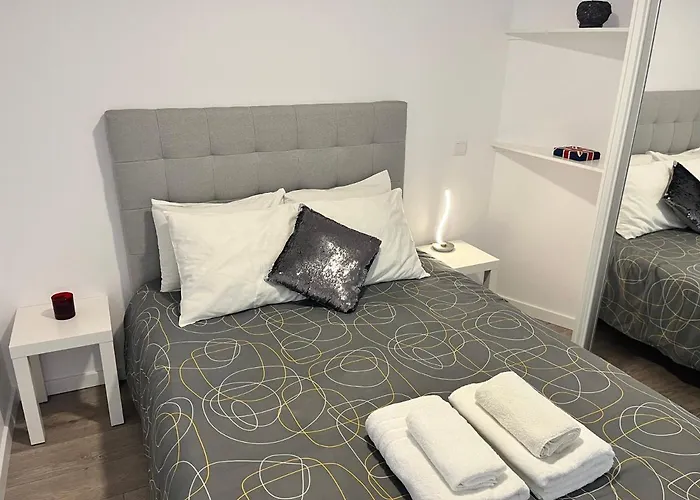 Διαμέρισμα Axenic Oasis - Panoramic Ocean View, 2 Bedrooms, 2 Bathrooms, New Redesign Σεσίμπρα