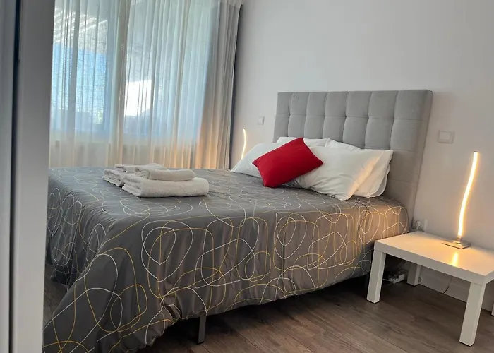 Axenic Oasis - Panoramic Ocean View, 2 Bedrooms, 2 Bathrooms, New Redesign * Σεσίμπρα
