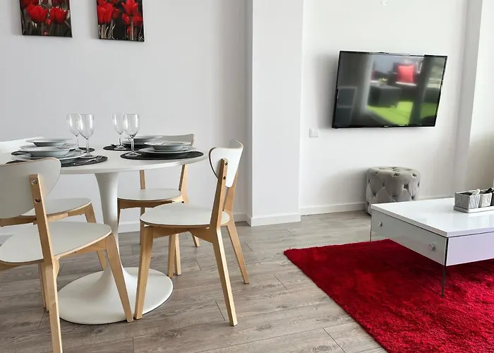 Διαμέρισμα Axenic Oasis - Panoramic Ocean View, 2 Bedrooms, 2 Bathrooms, New Redesign Σεσίμπρα