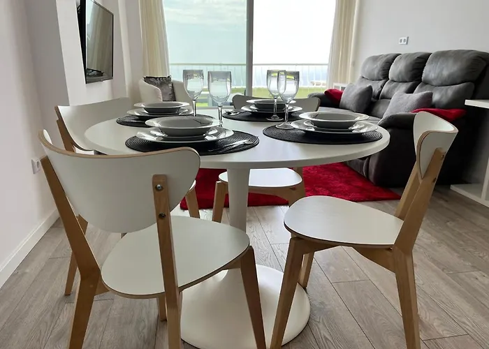 Axenic Oasis - Panoramic Ocean View, 2 Bedrooms, 2 Bathrooms, New Redesign